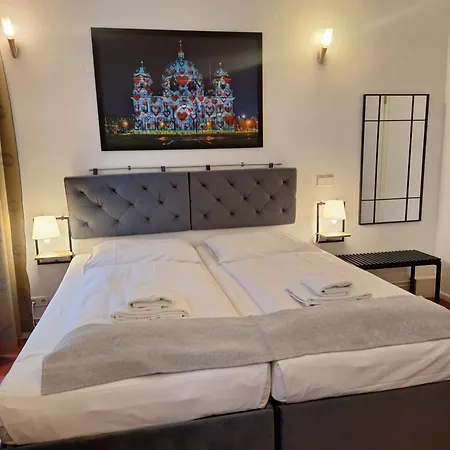 Amelie Hotel Berlino