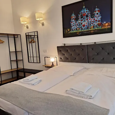 Hotel Amelie Berlino