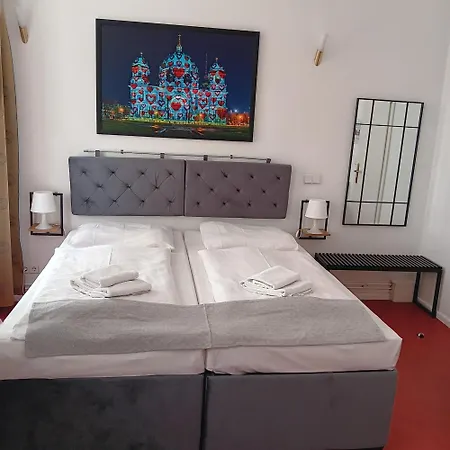 Hotel Amelie Berlino