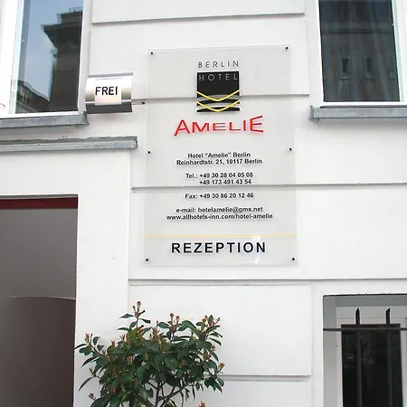 Amelie Hotel 3*