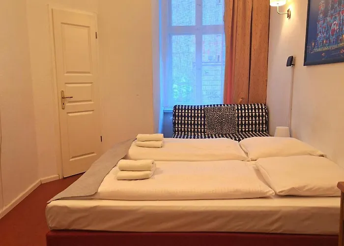 Hotel Amelie Berlín