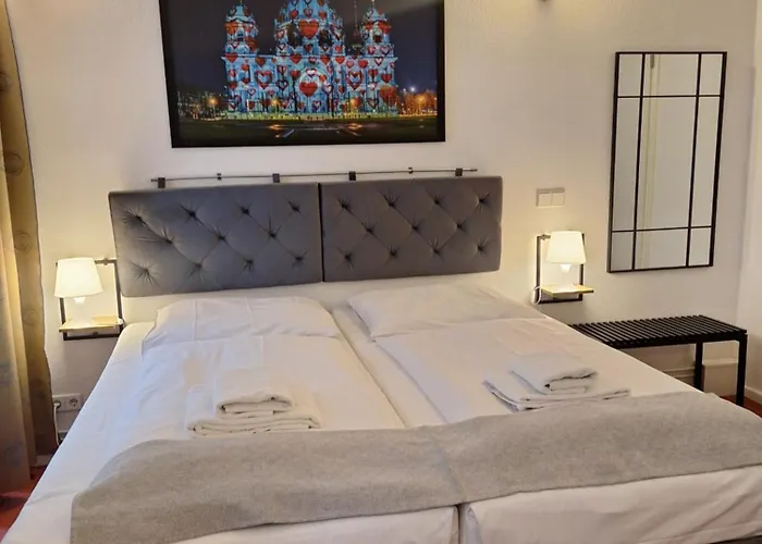 Amelie Hotel Berlín