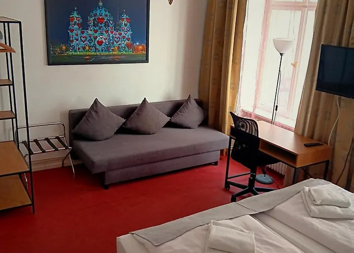 Hotel Amelie Berlín