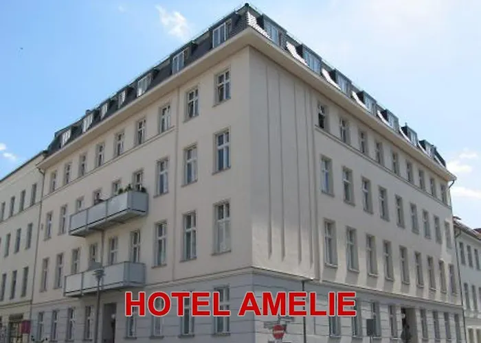 Amelie Hotel