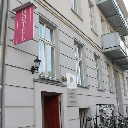 柏林艾米丽酒店